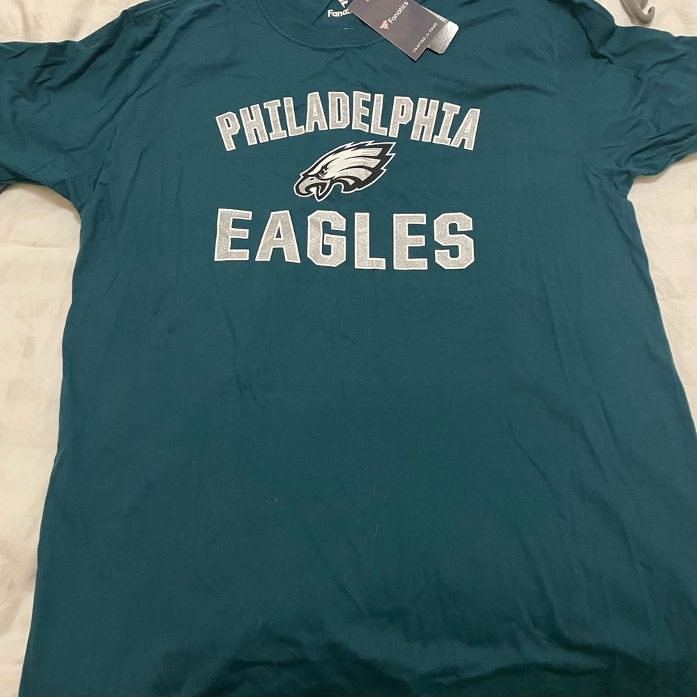 Fanatics Eagles Tee